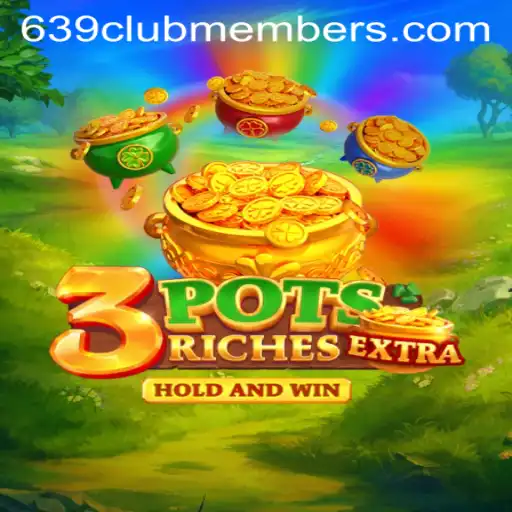 Unveiling 3potsExtra: A Dynamic Game Engaging 639 Club Members