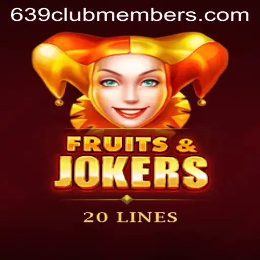 FruitsAndJokers20 Game Review