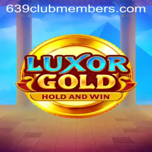 LuxorGold and the 639 Club Members: A Thrilling Dive into Ancient Egyptian Gaming Adventure