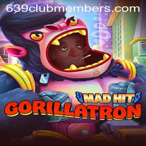 MadHitGorillatron: The Game Taking 639 Club Members by Storm